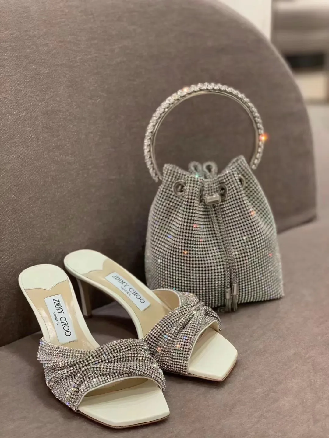 Босоножки Женские Jimmy Choo