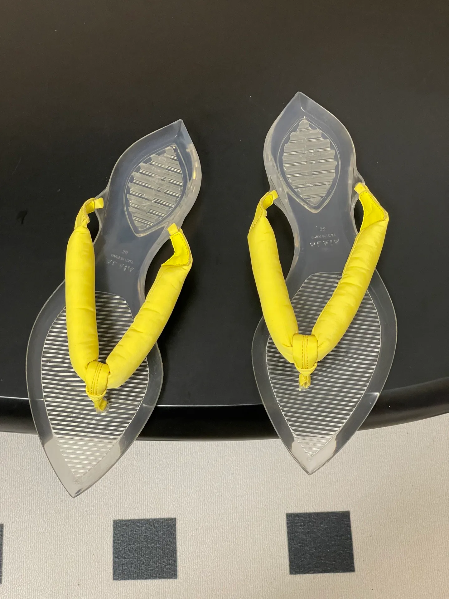 Шлепанцы Женские Alaia 13410659