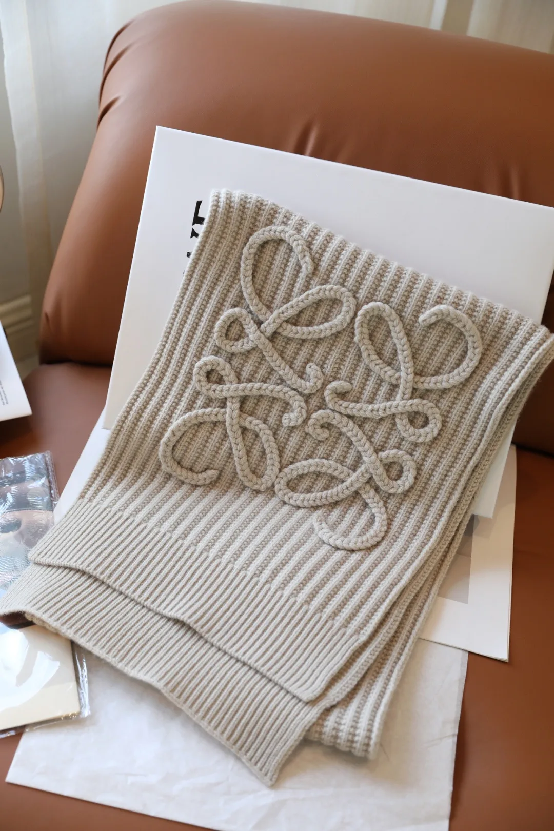 Шарфы Loewe 1674303