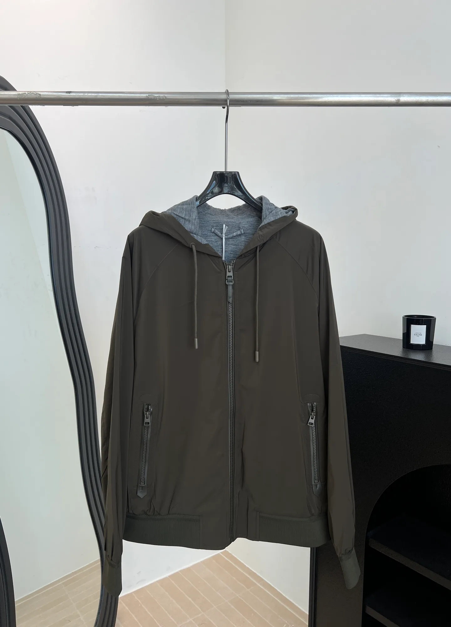 Куртки И Пуховики Мужские Tom Ford 11395281