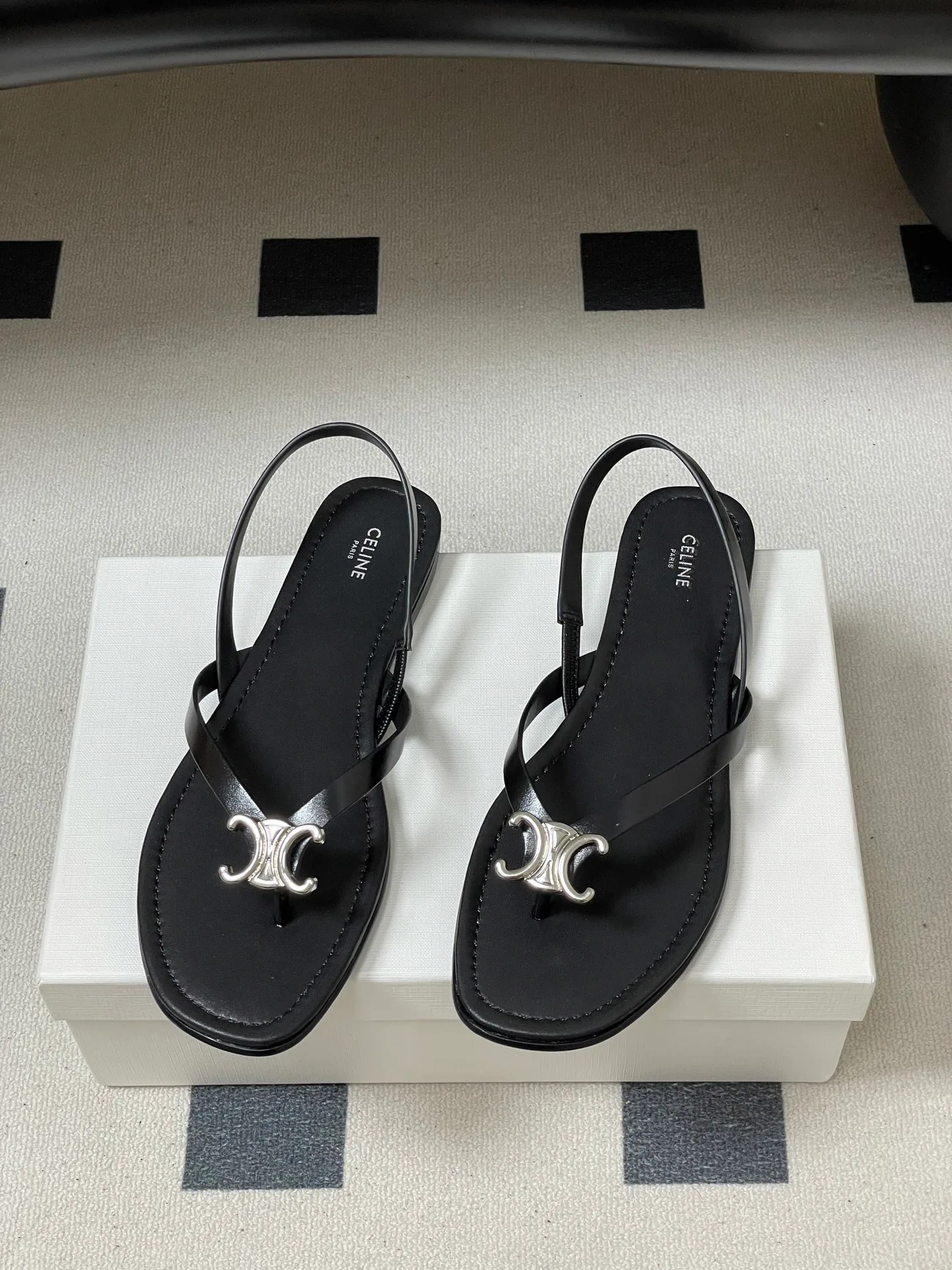 Сандалии Женские Celine 13454933