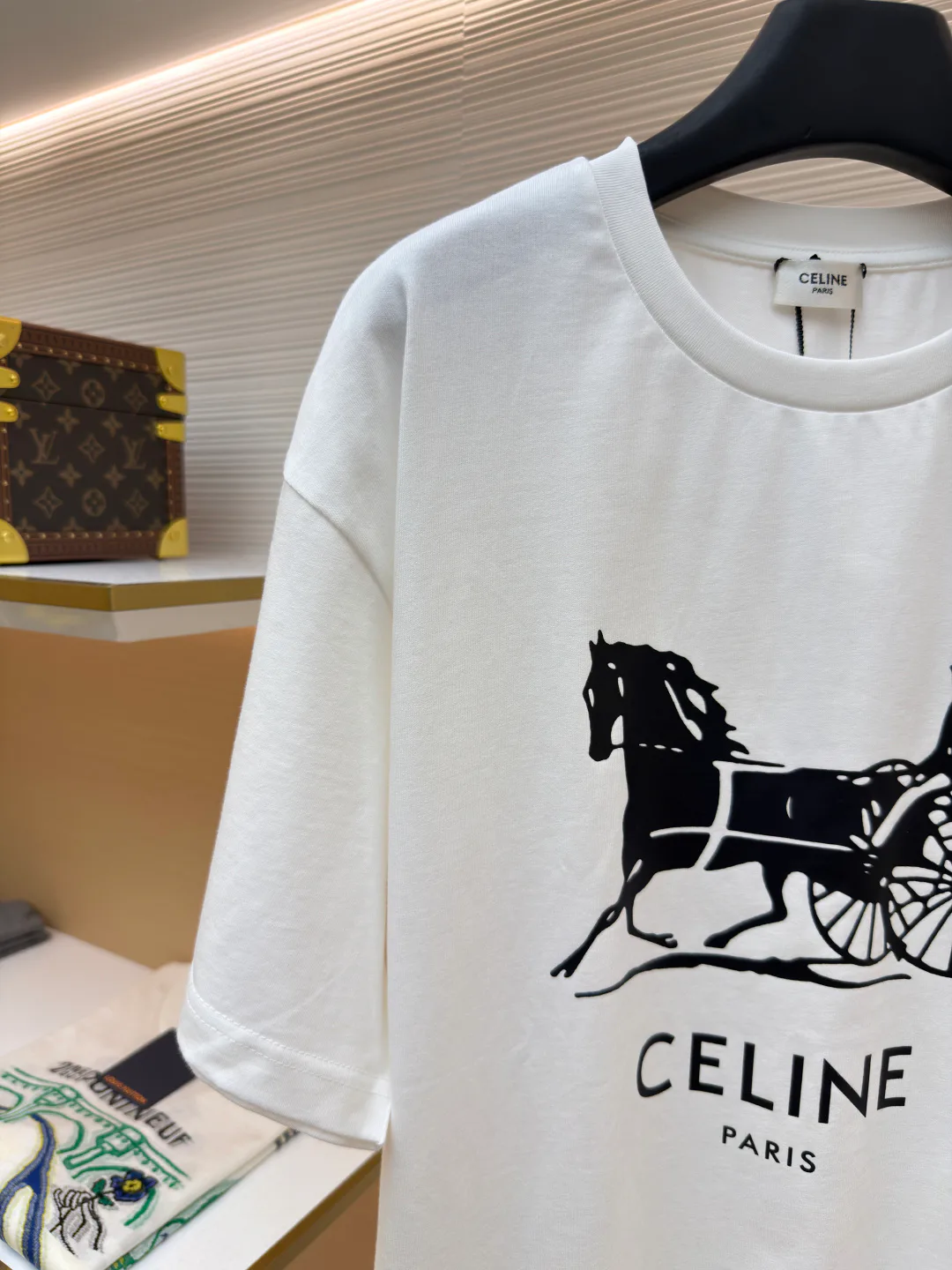 Футболки Мужские Celine 11430023