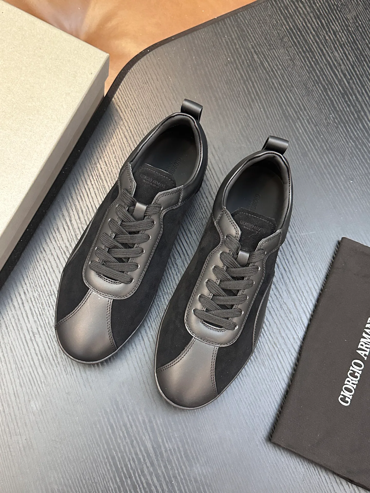 Кроссовки Мужские Armani 12672501