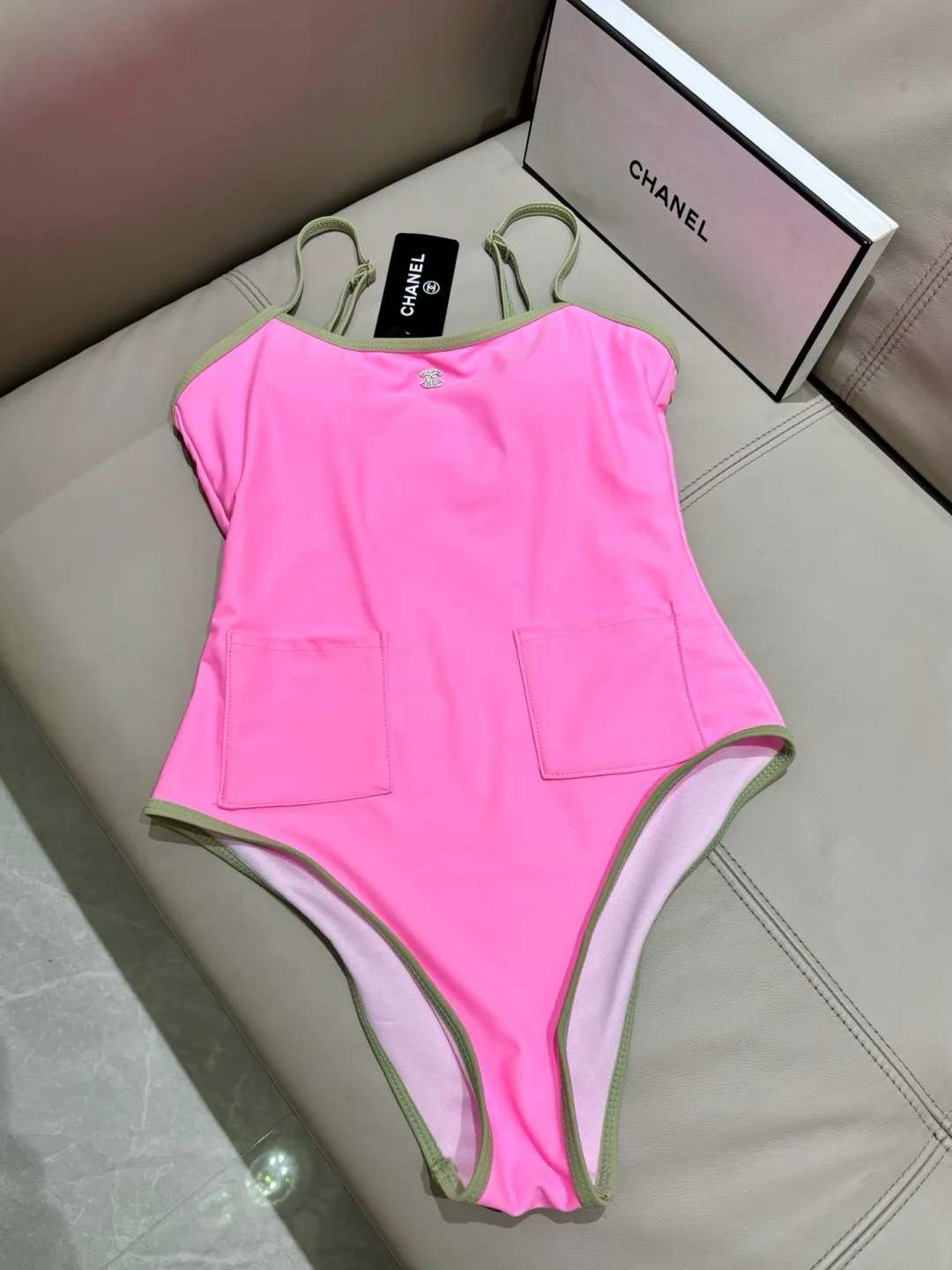 Купальники Женские Chanel 17588965
