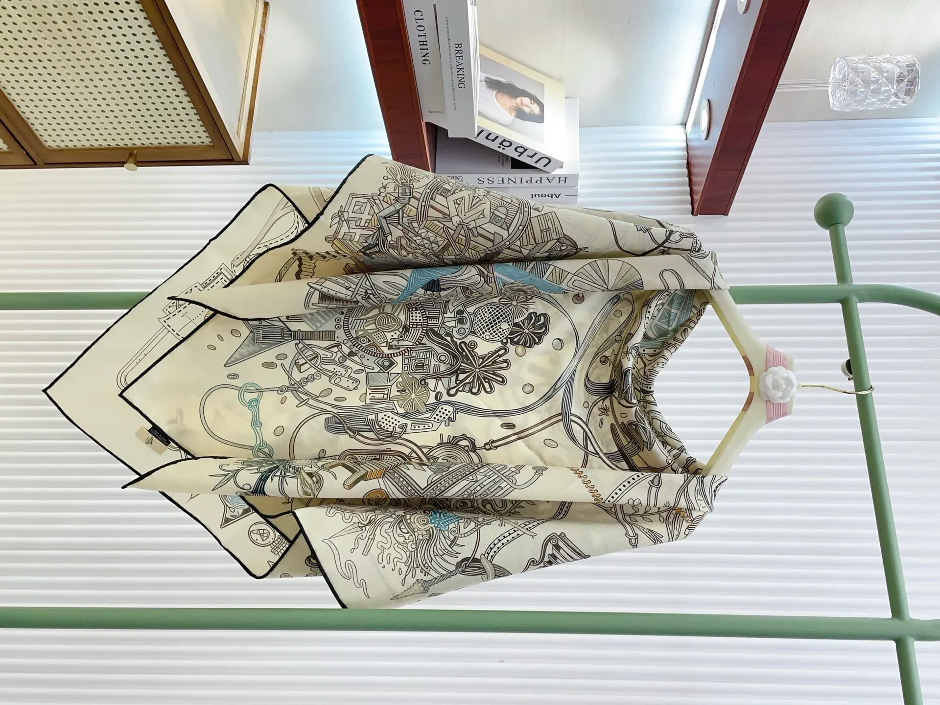 Шарфы Hermes 420547