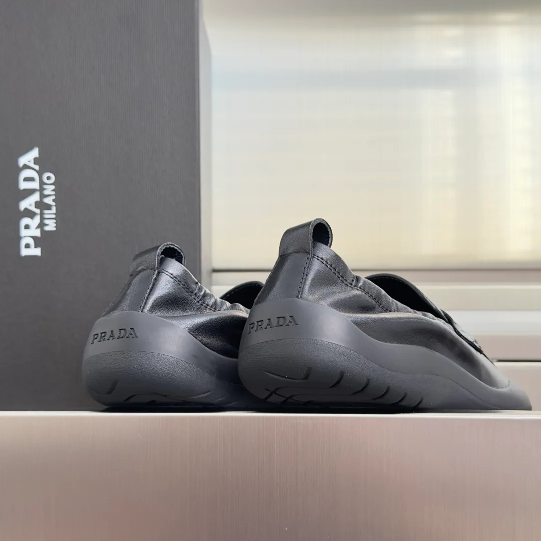 Лоферы И Мокасины Женские Prada 18505126