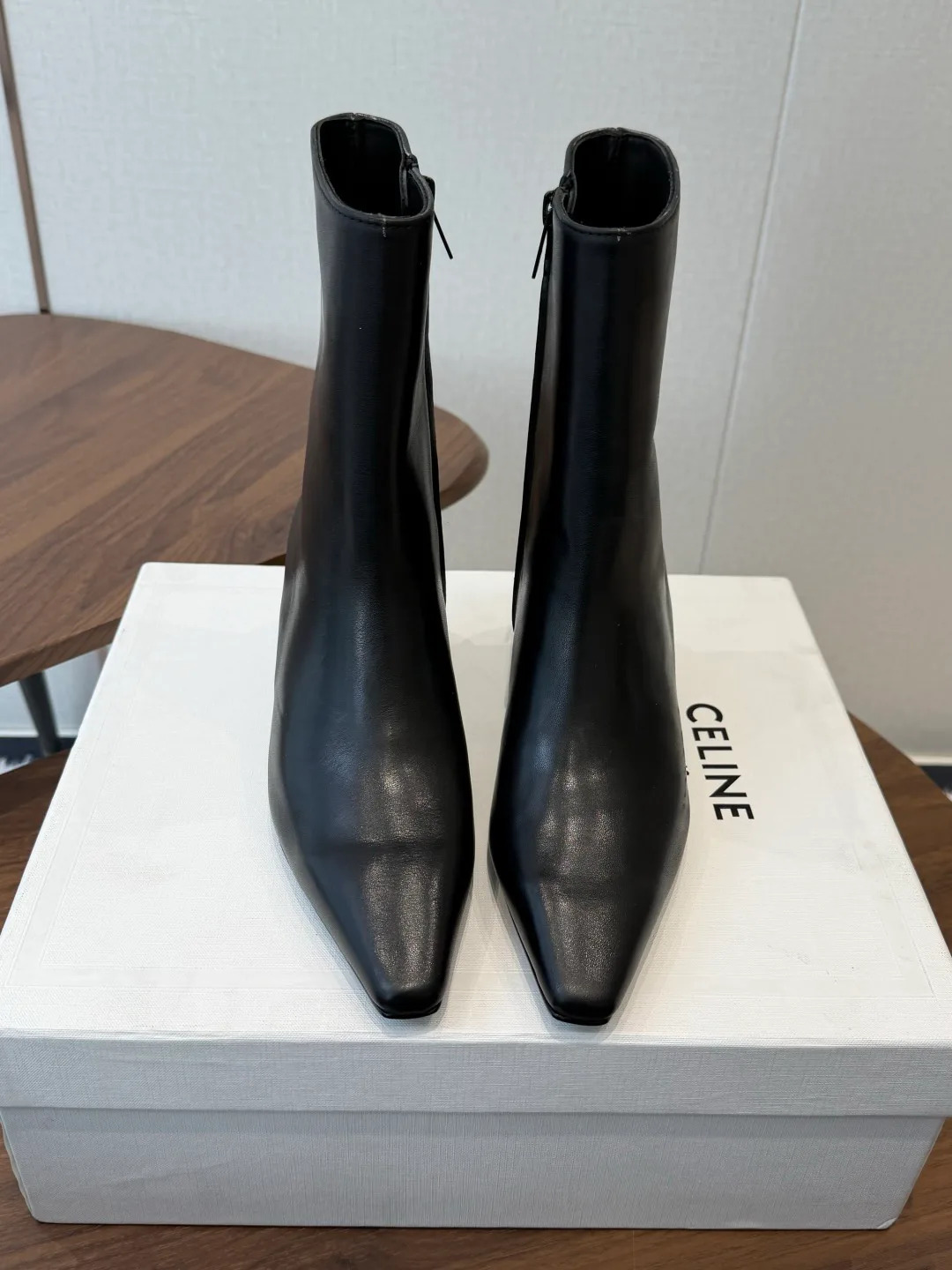 Ботильоны Женские Celine 18557029