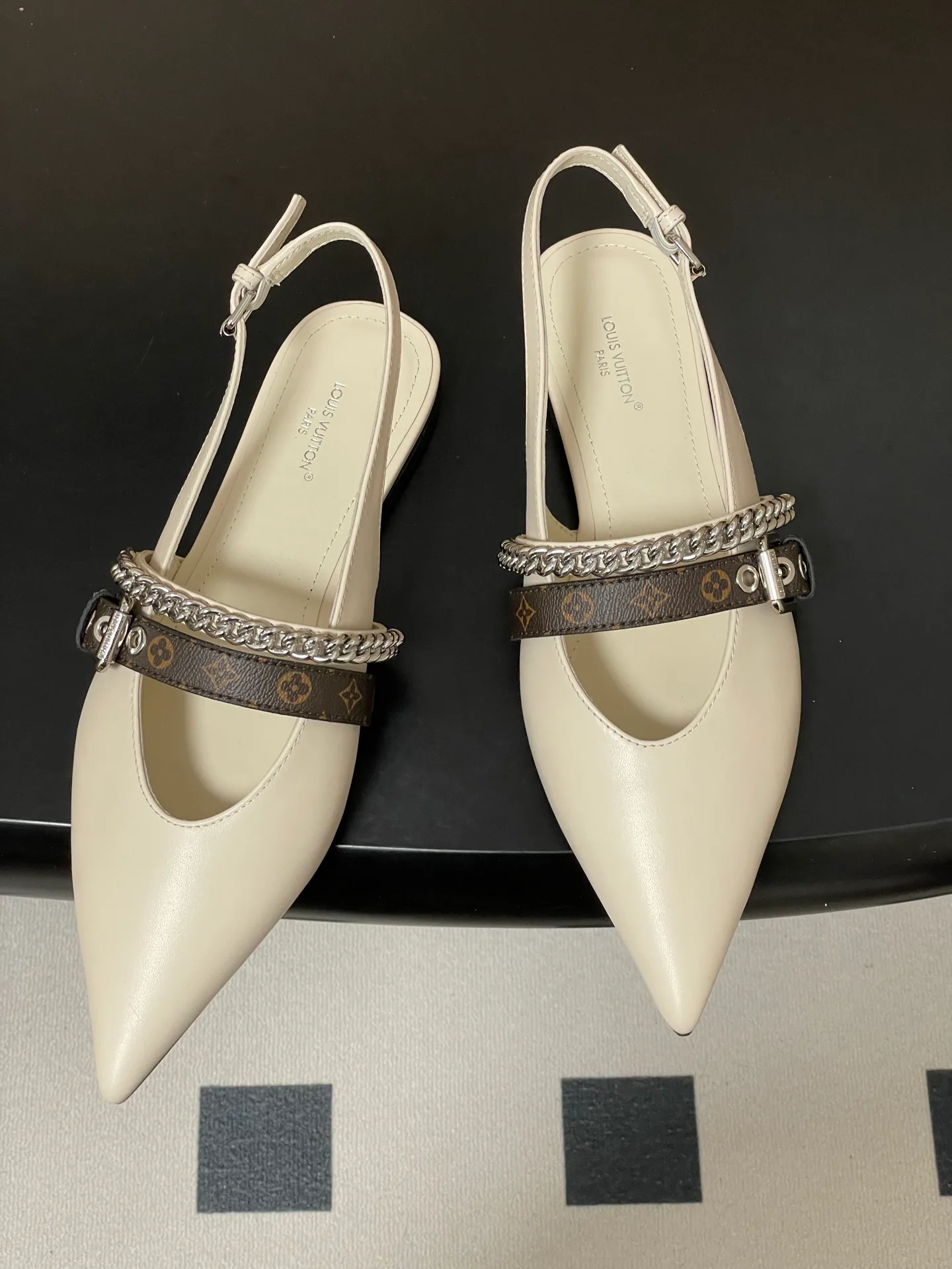 Туфли Женские Louis Vuitton 5017794