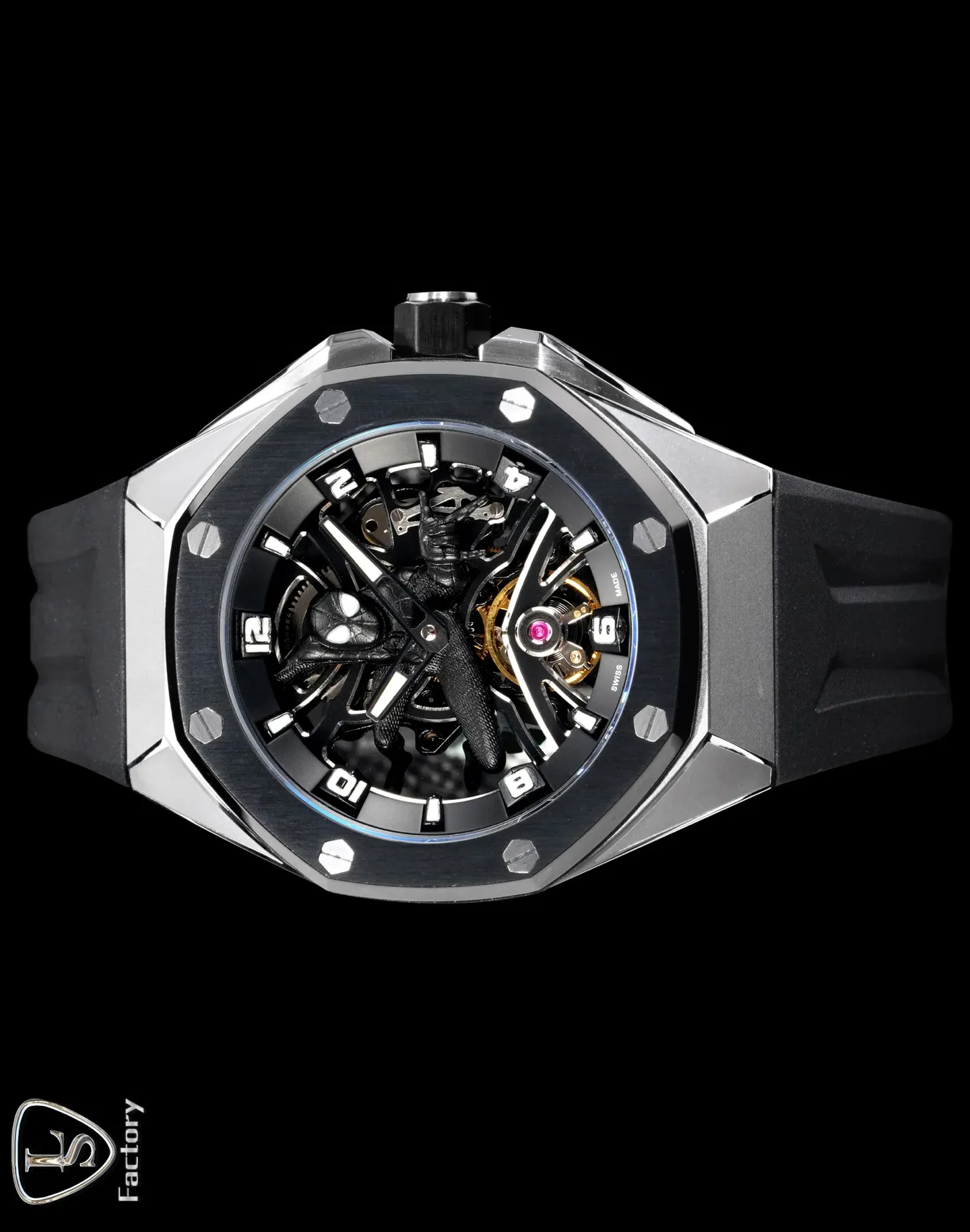 Часы Женские Audemars Piguet 1240143