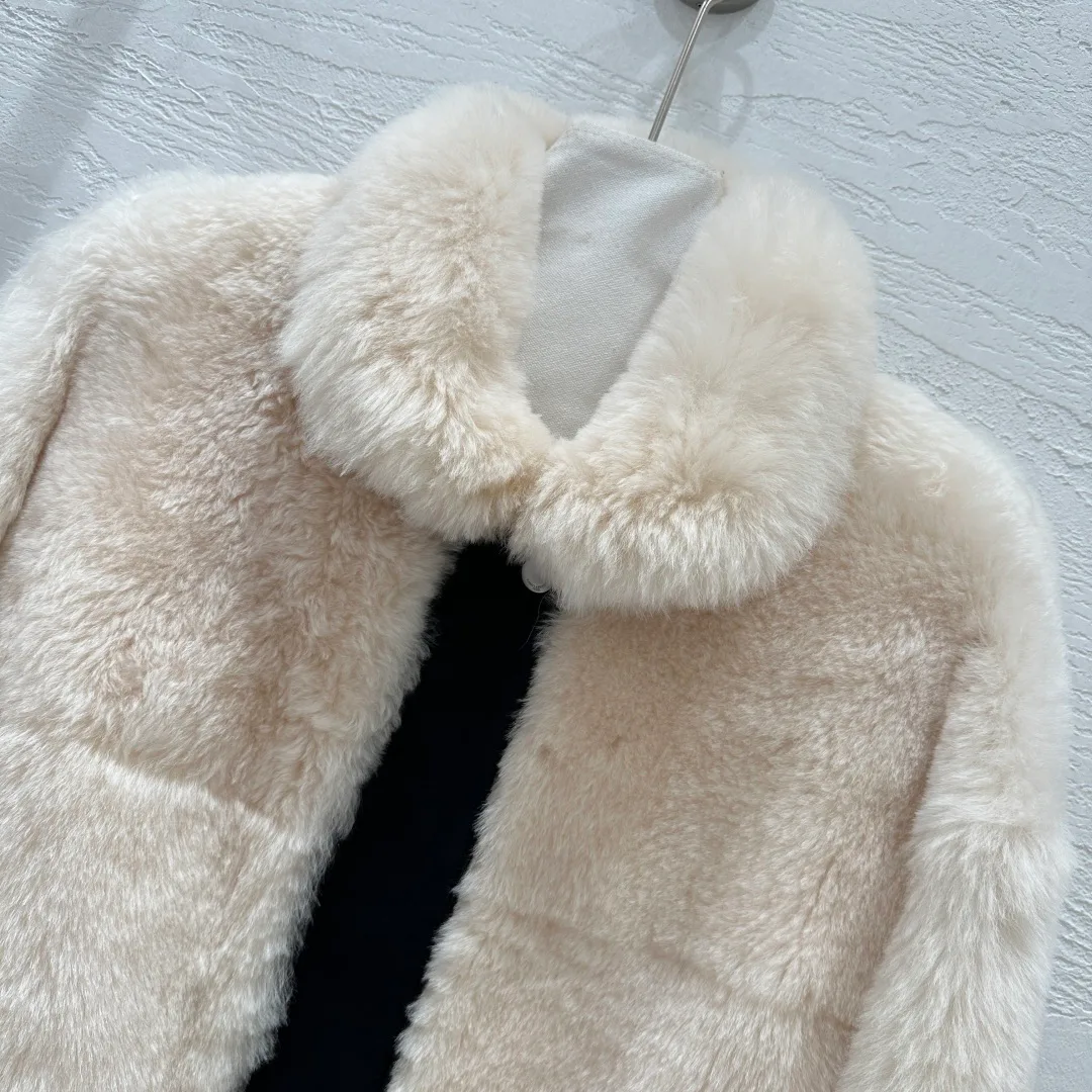 Кожаные Куртки И Дублёнки Женские Saint Laurent 2740270