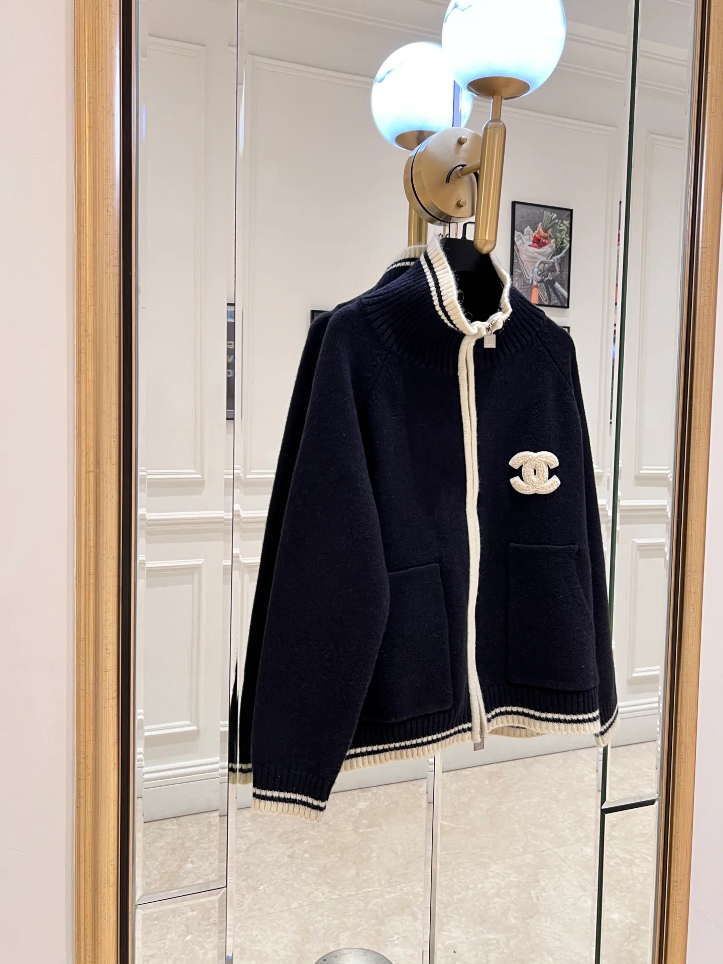 Джемперы И Свитеры Женские Chanel 834263