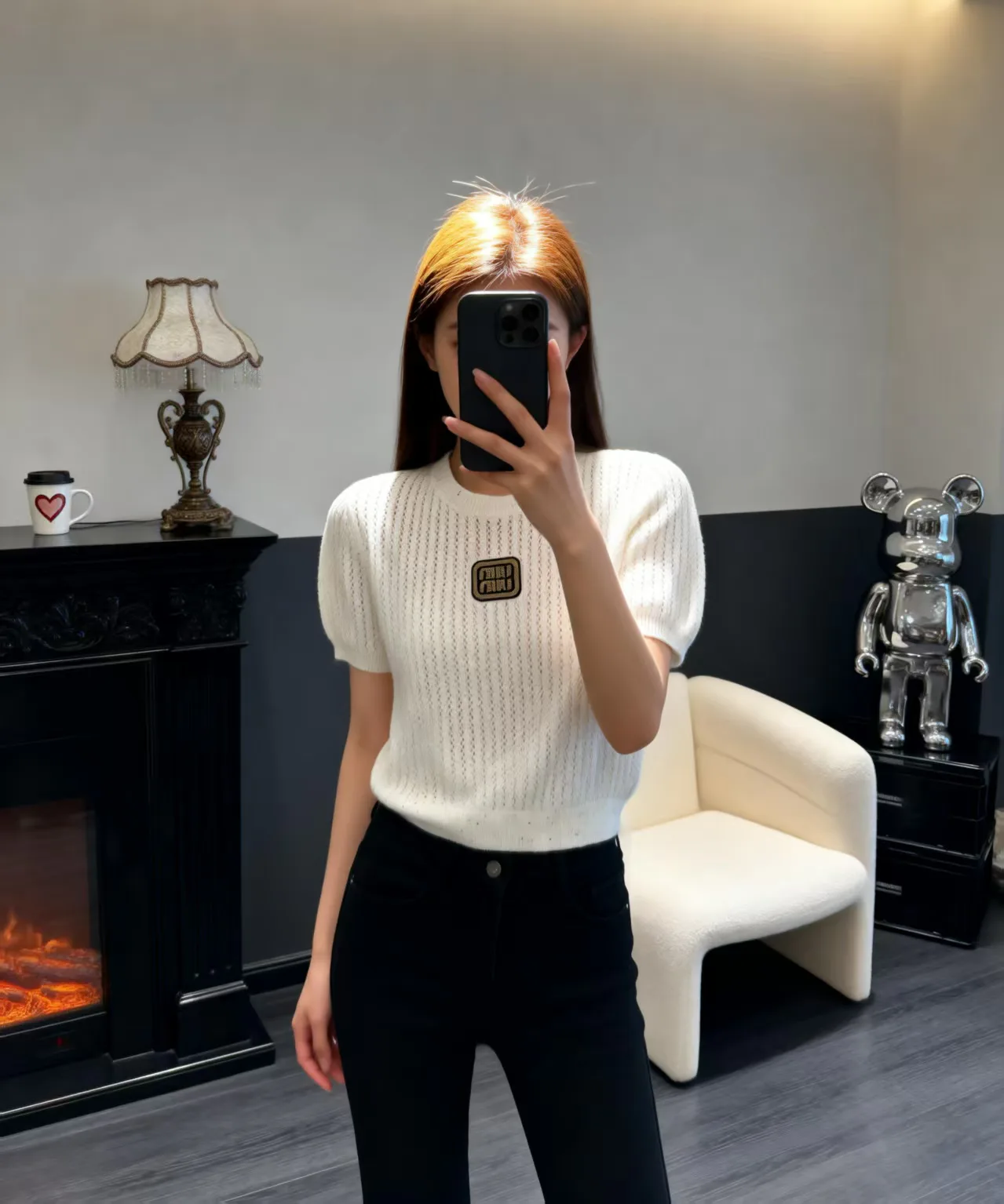 Топы Женские Miu Miu 11903831