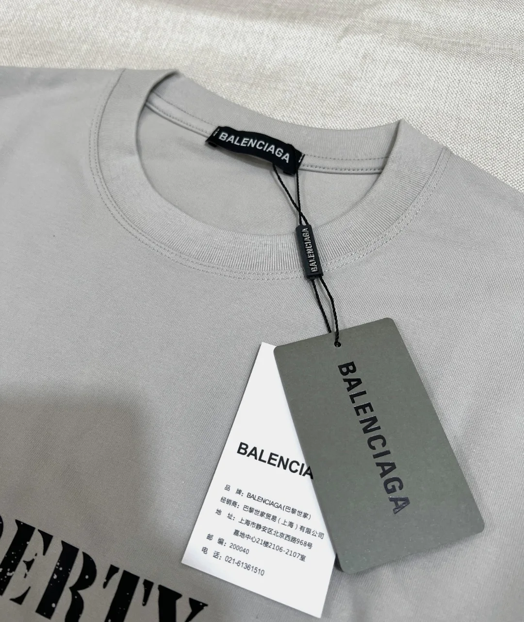Футболки Мужские Balenciaga 10310749