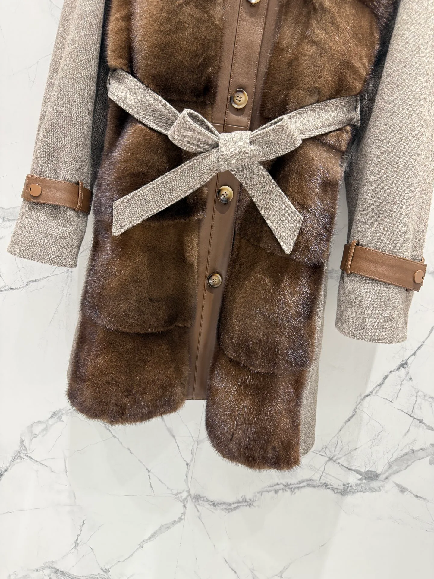Пальто Женские Loro Piana 18460649