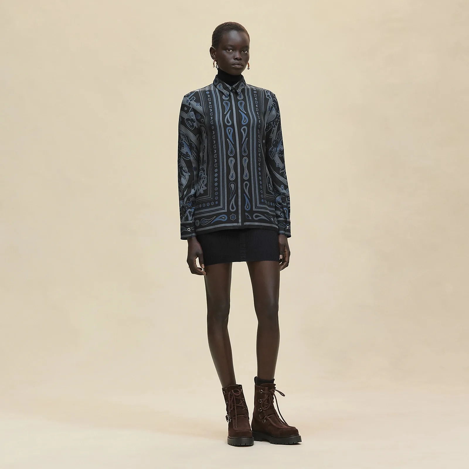 Рубашки Женские Hermes 9575873