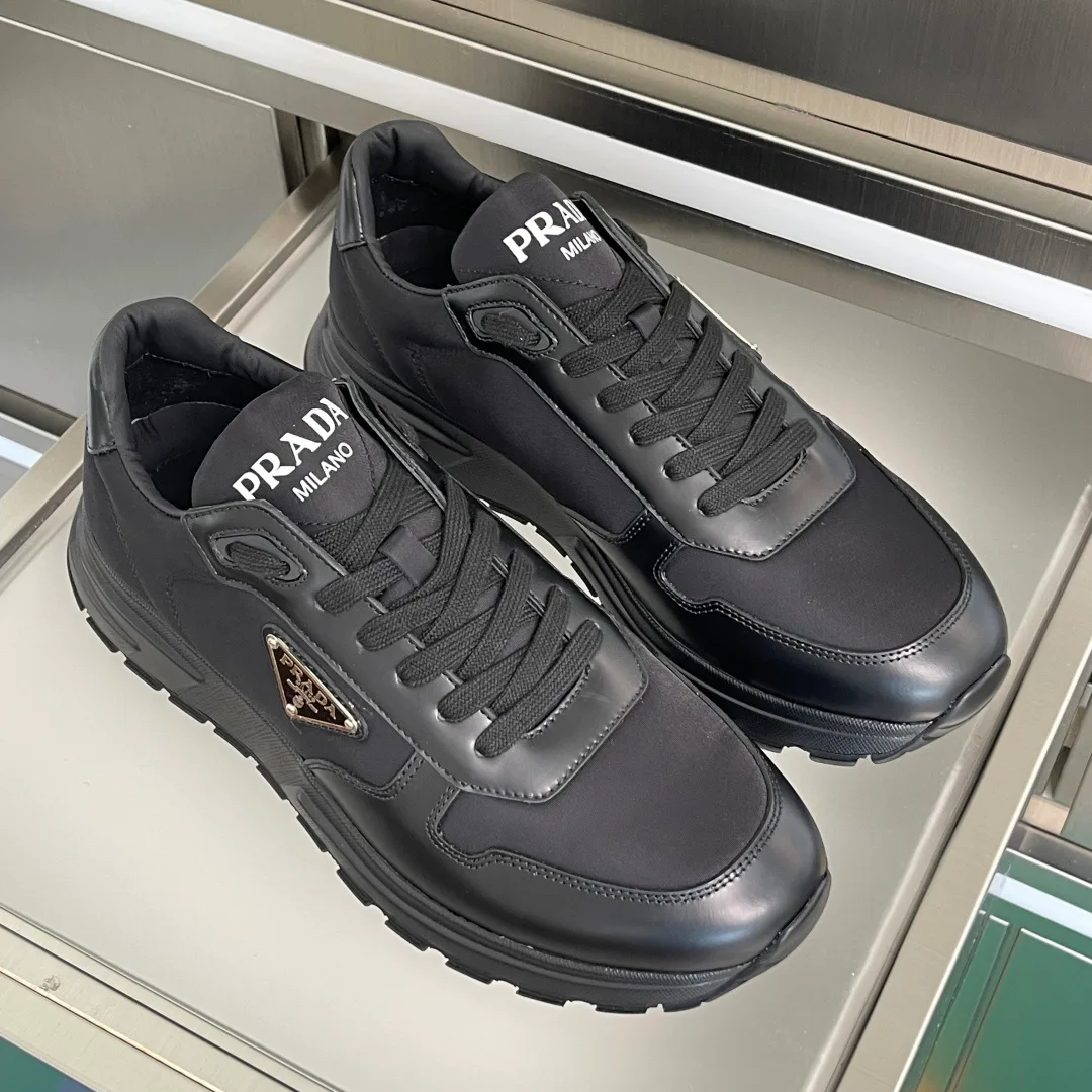 Кроссовки Мужские Prada 1846773
