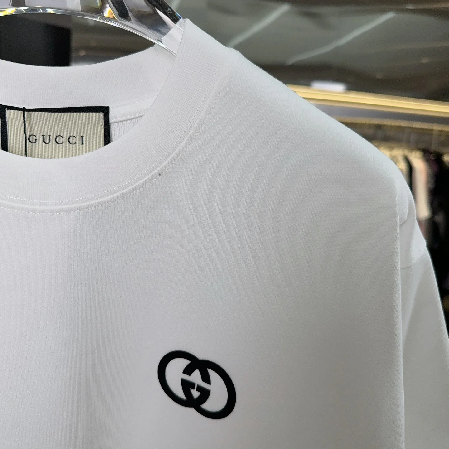 Футболки Мужские Gucci 1623283