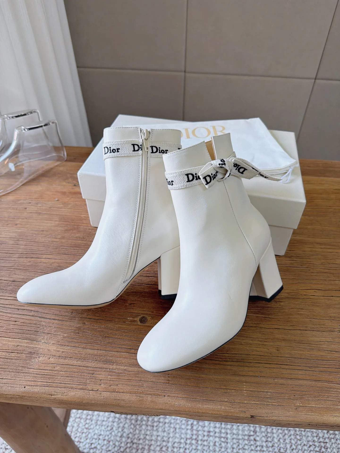 Ботильоны Женские Christian Dior 18466575