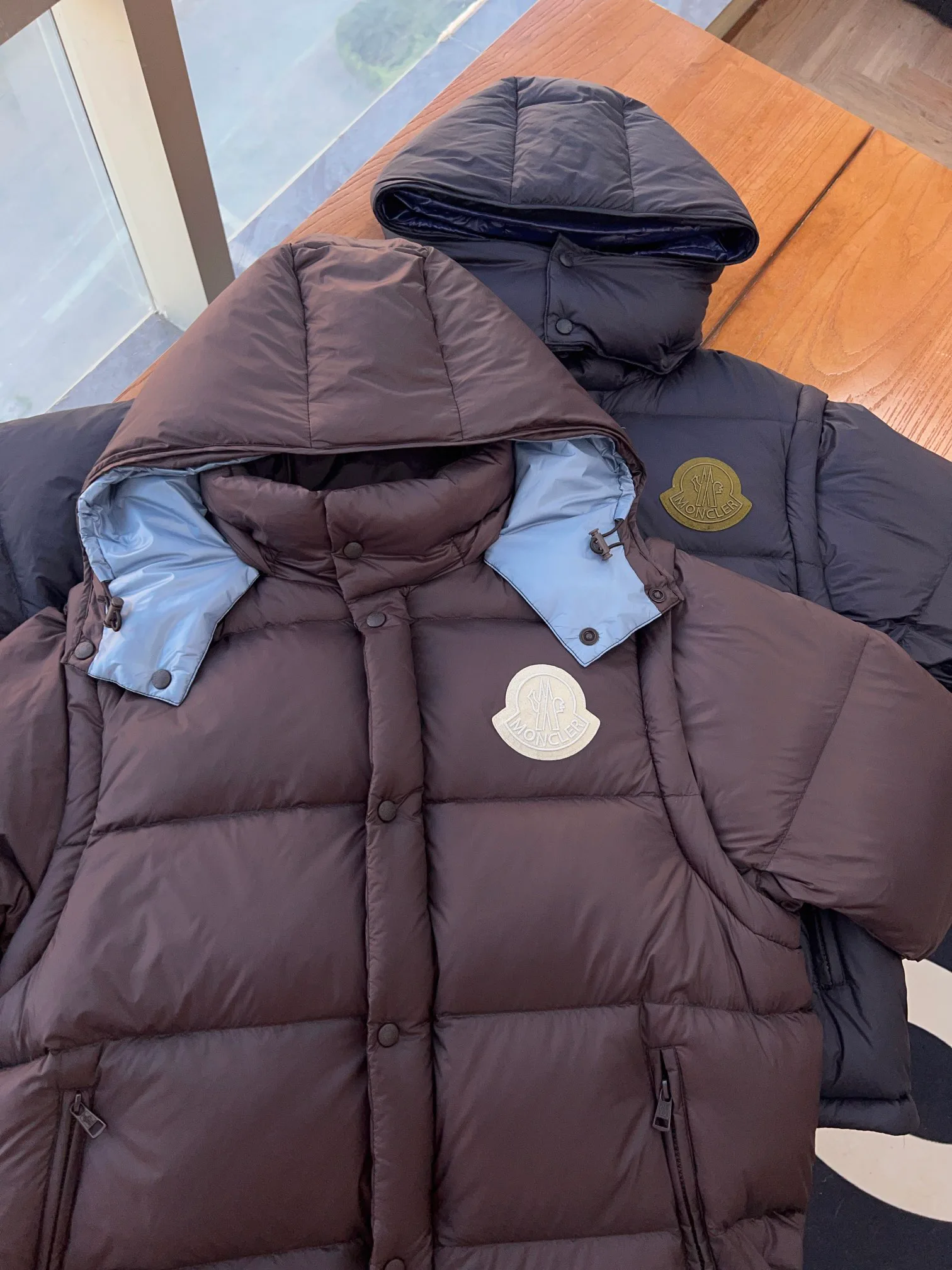 Куртки И Пуховики Мужские Moncler 4605839