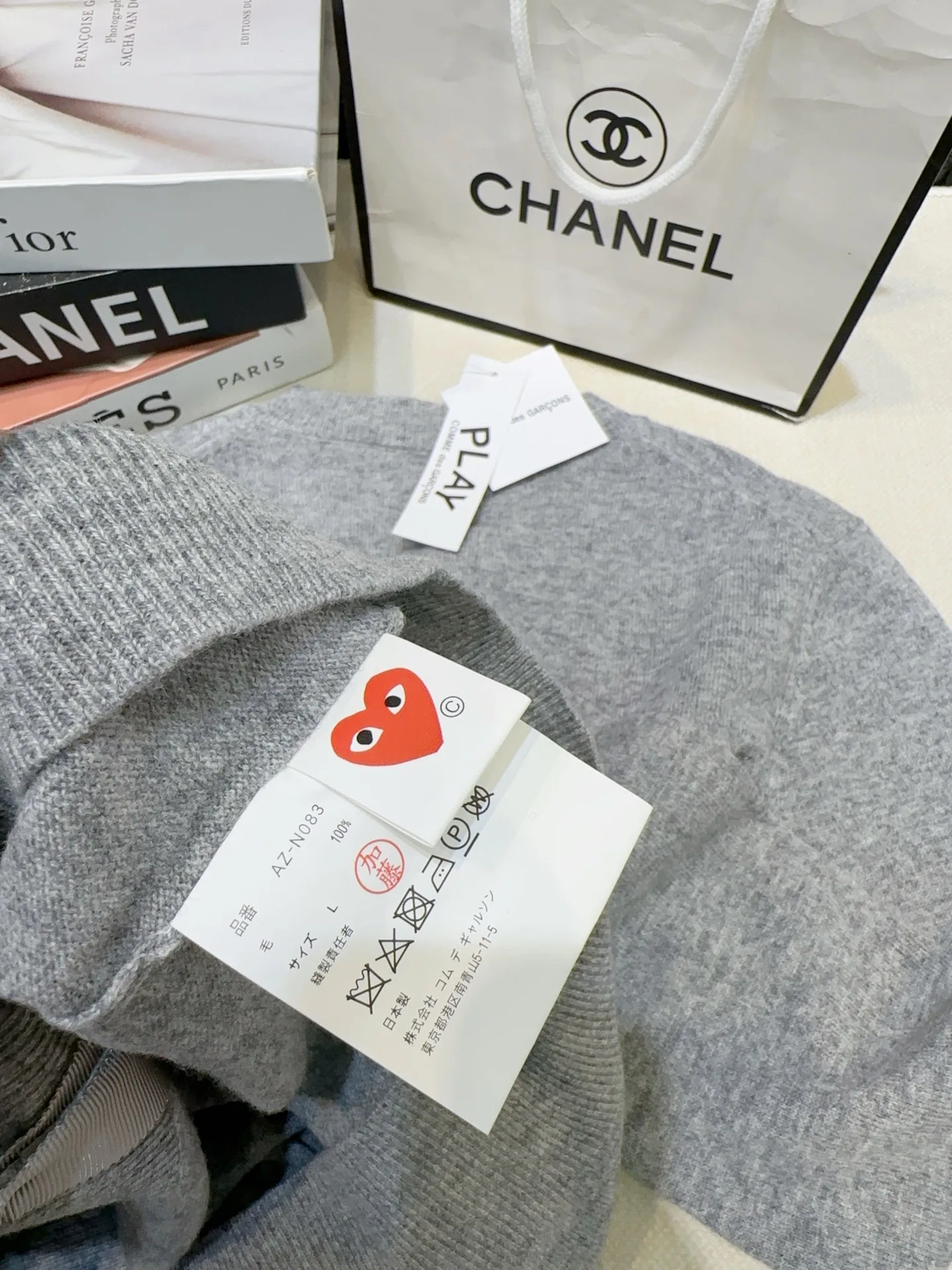 Джемперы И Свитеры Женские Comme Des Garçons 19220385