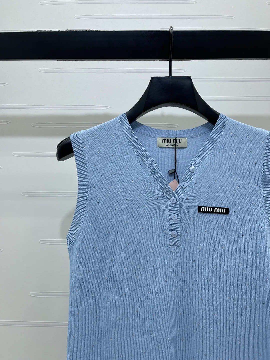 Жилеты Женские Miu Miu 11575947