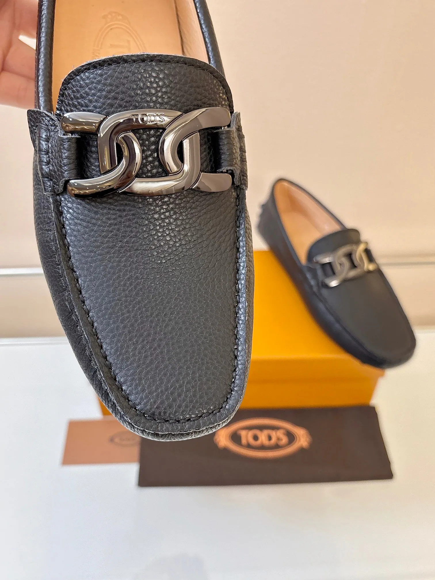 Мокасины Мужские Tod's 11434131