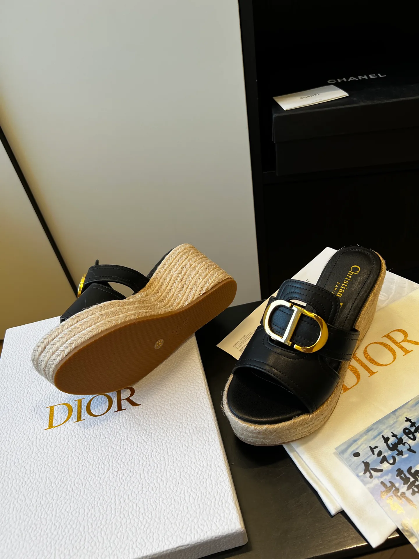 Сандалии Женские Christian Dior 11884712