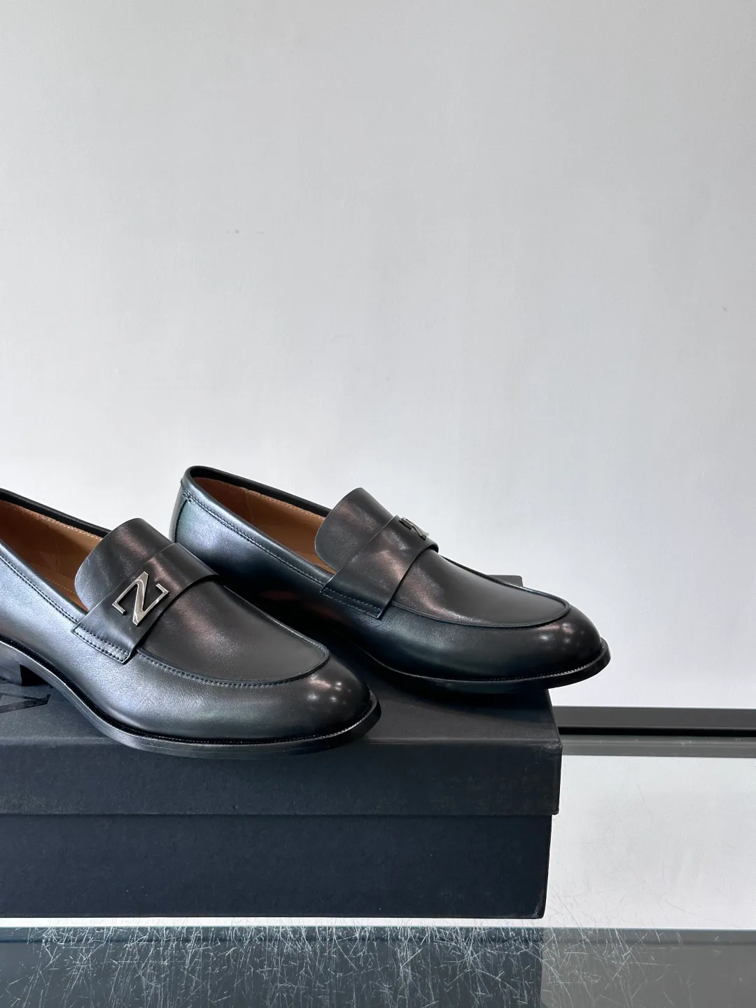 Лоферы И Туфли Мужские Zegna 17447564