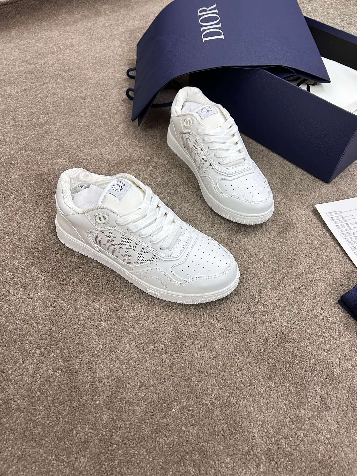 Кеды Женские Christian Dior 157485