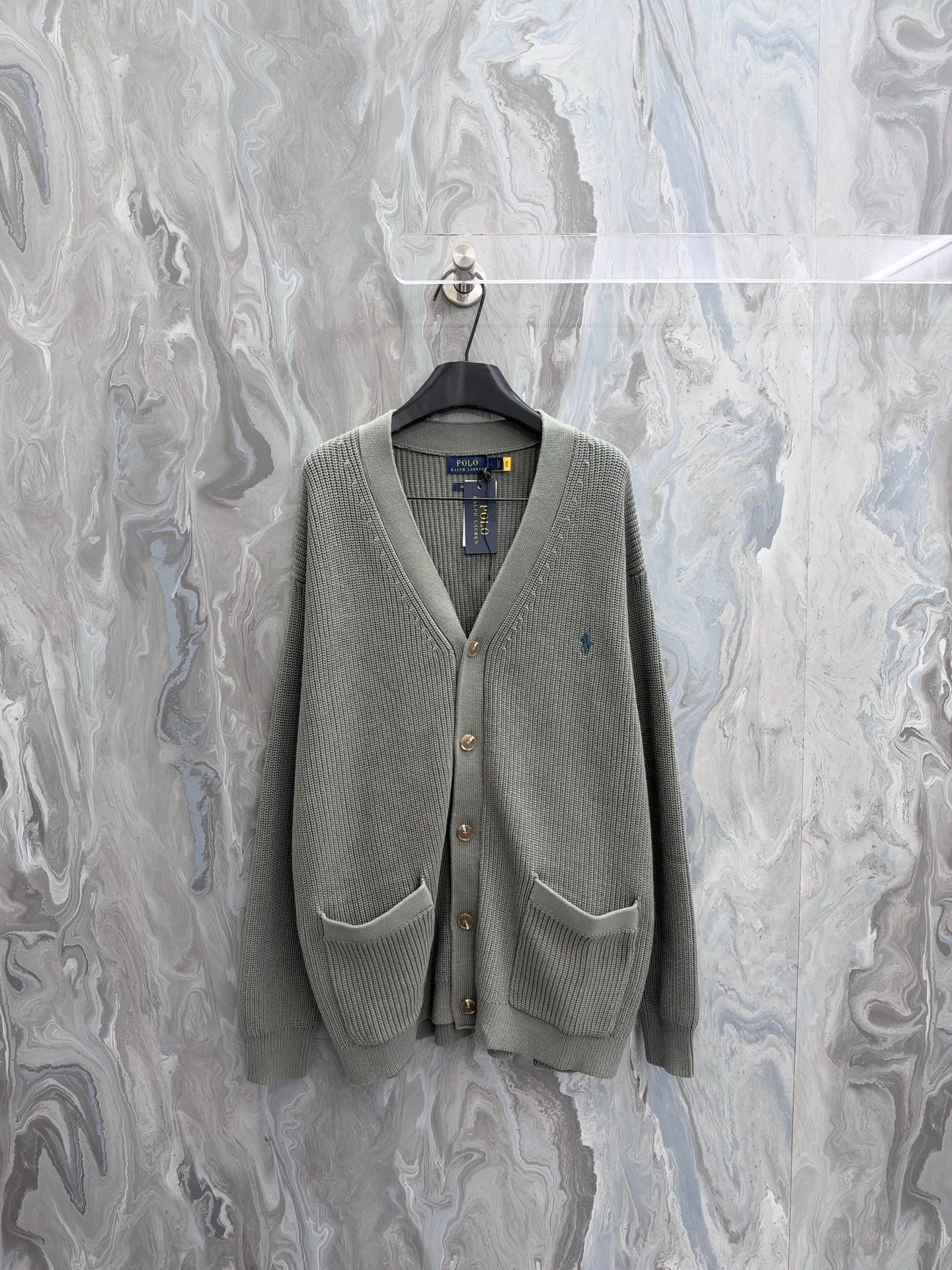 Джемперы И Свитеры Мужские Ralph Lauren 18581688