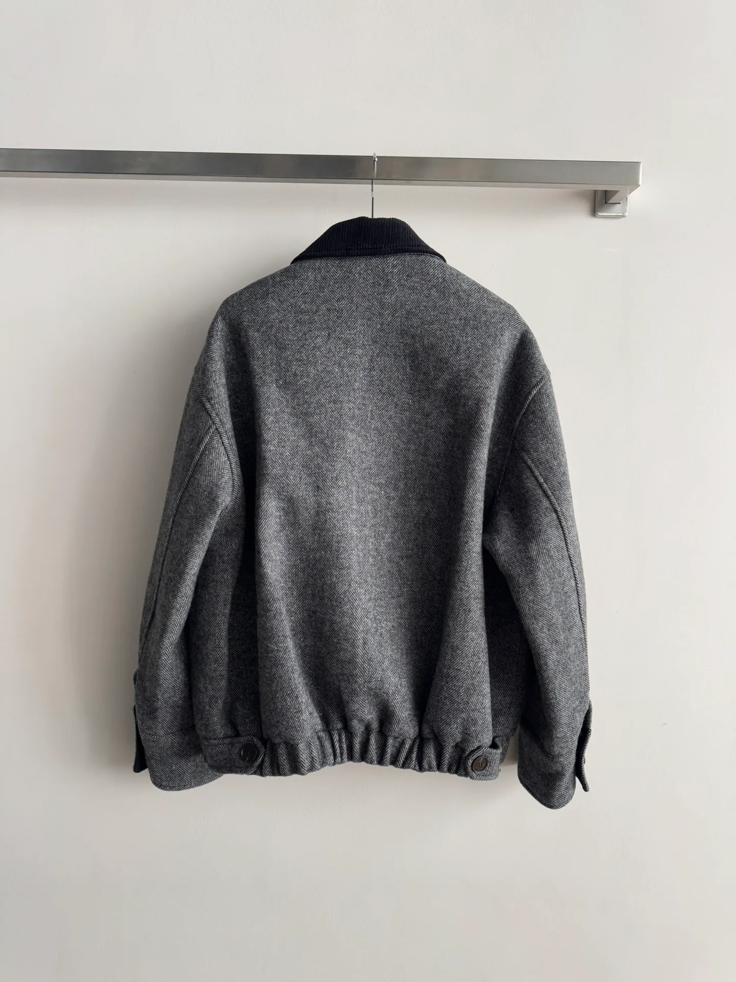 Куртки И Пуховики Женские Saint Laurent 792856