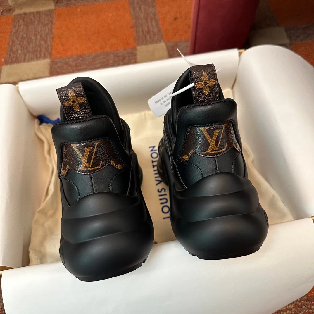 Кроссовки Женские Louis Vuitton 209324