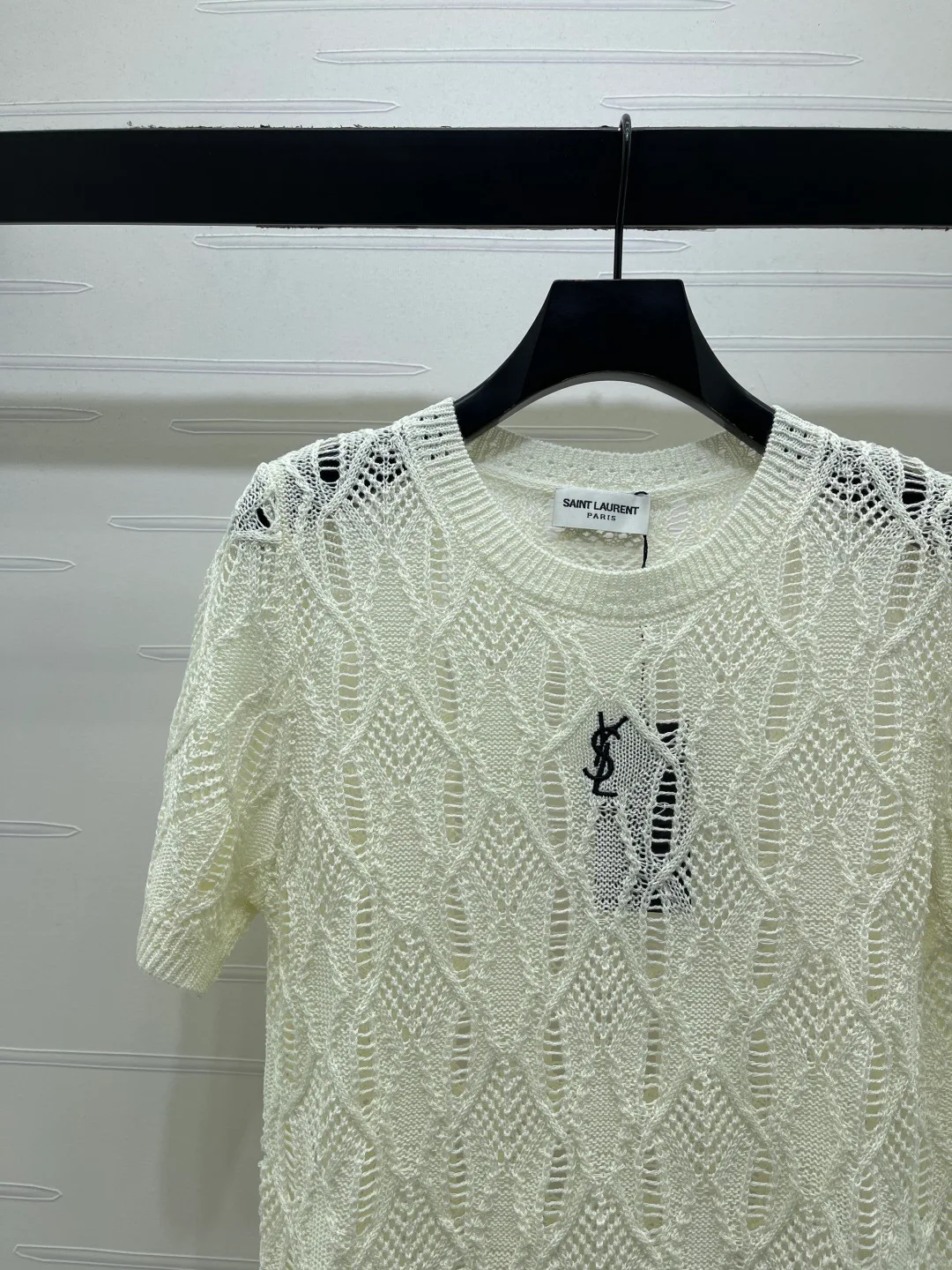 Джемперы И Свитеры Женские Saint Laurent 17597747