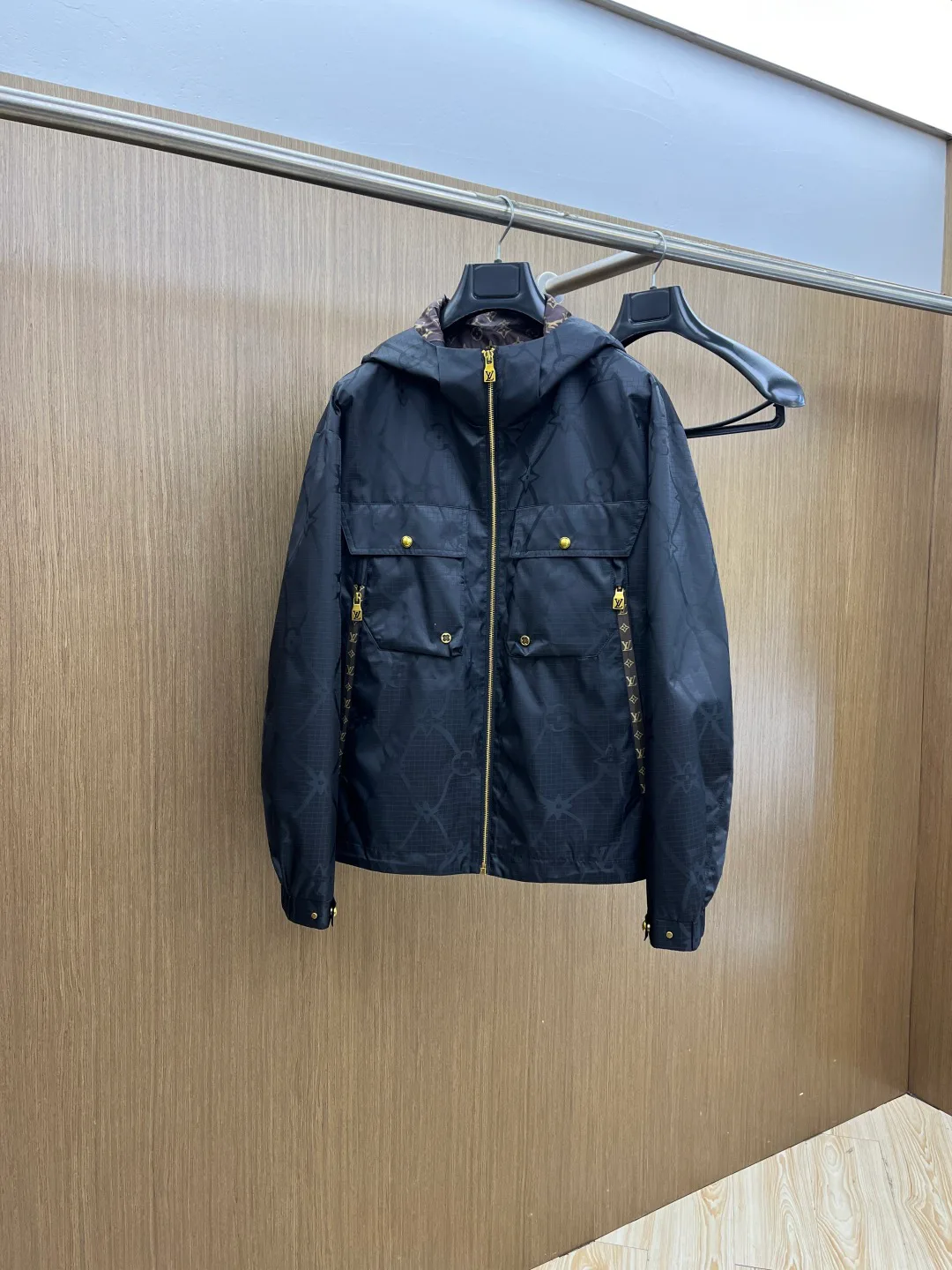 Куртки И Пуховики Мужские Louis Vuitton 11793371