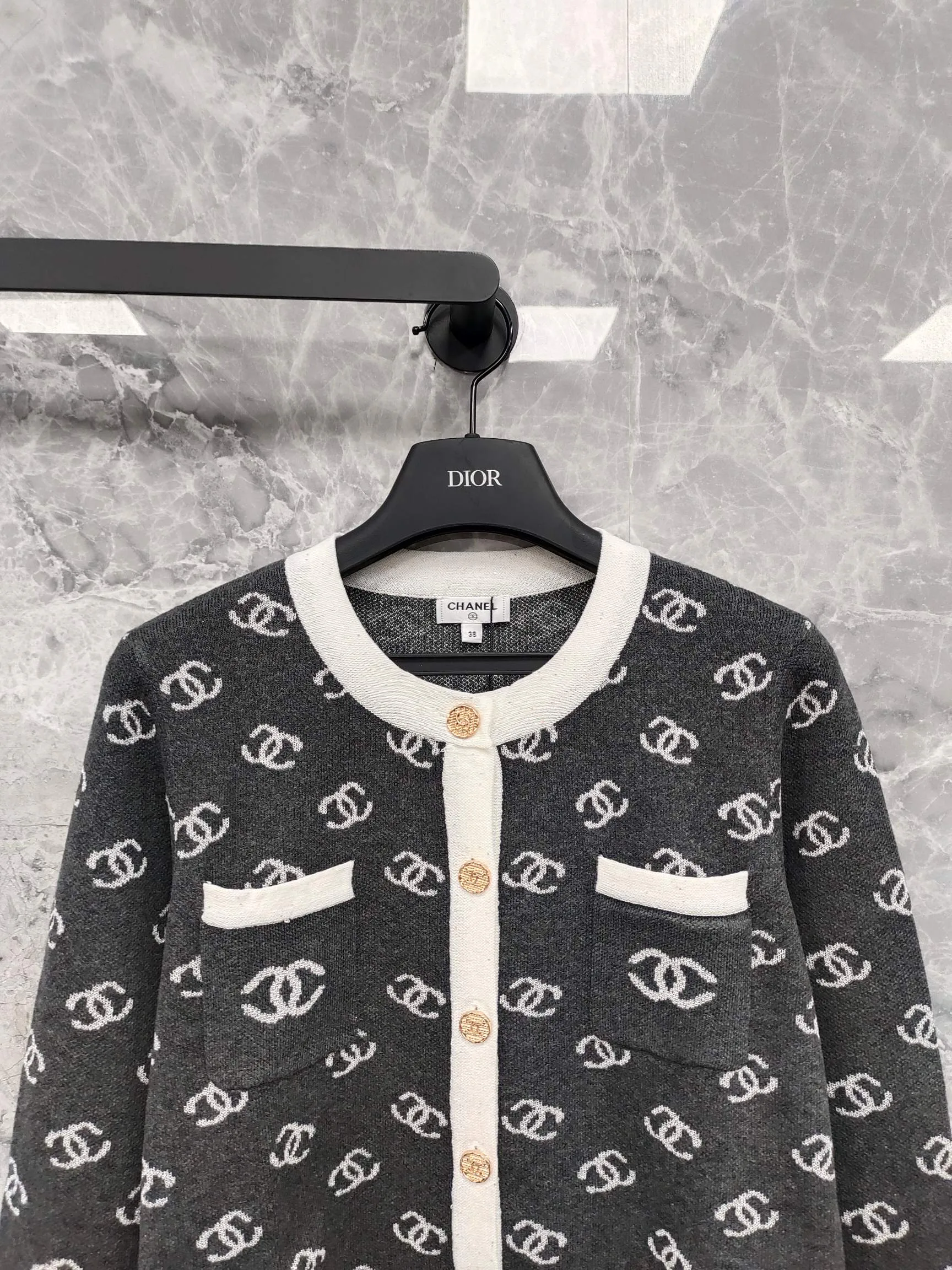 Джемперы И Свитеры Женские Chanel 17954426