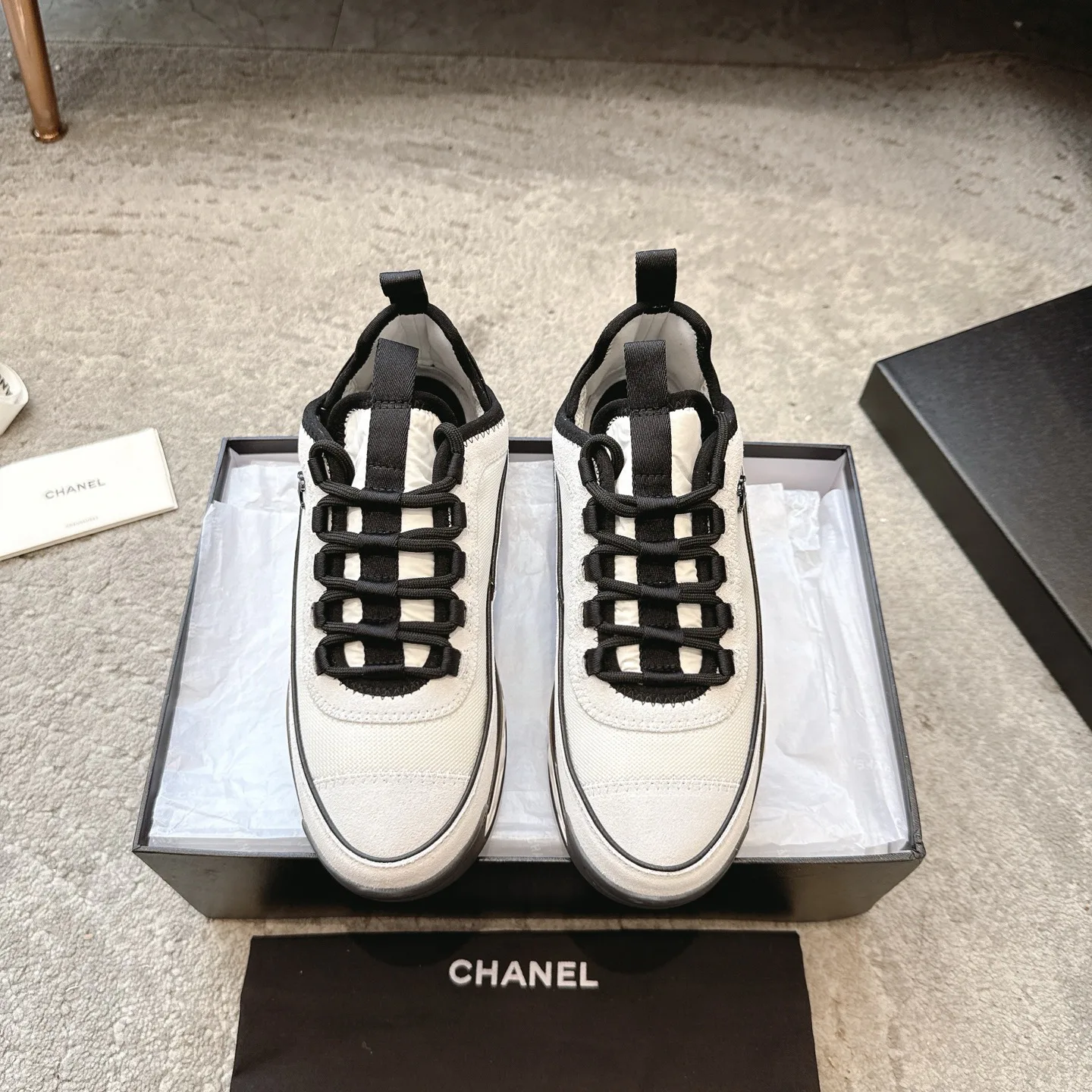 Кроссовки Женские Chanel 199581