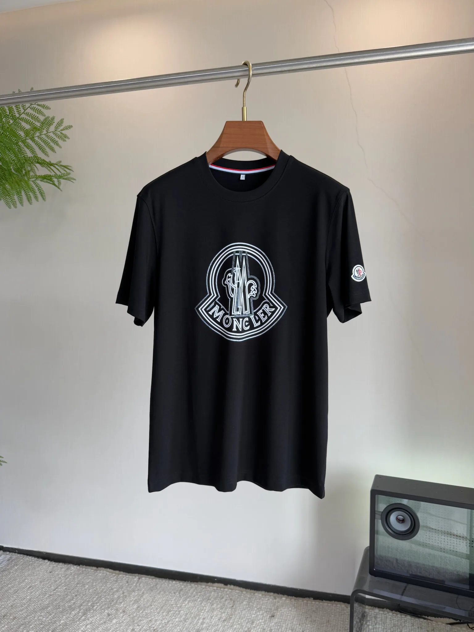 Футболки Мужские Moncler 12724046