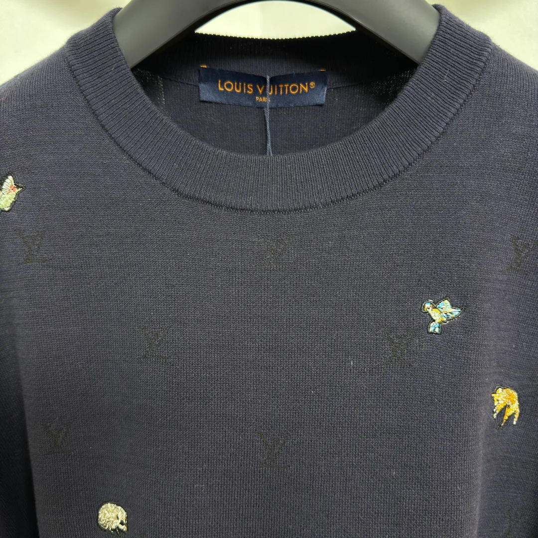 Джемперы И Свитеры Мужские Louis Vuitton 1860088