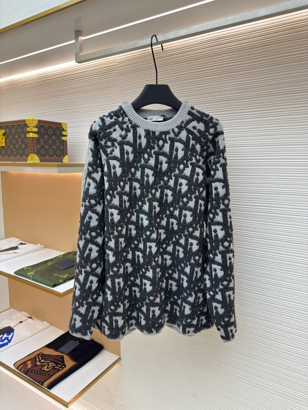 Джемперы И Свитеры Мужские Christian Dior 7229173