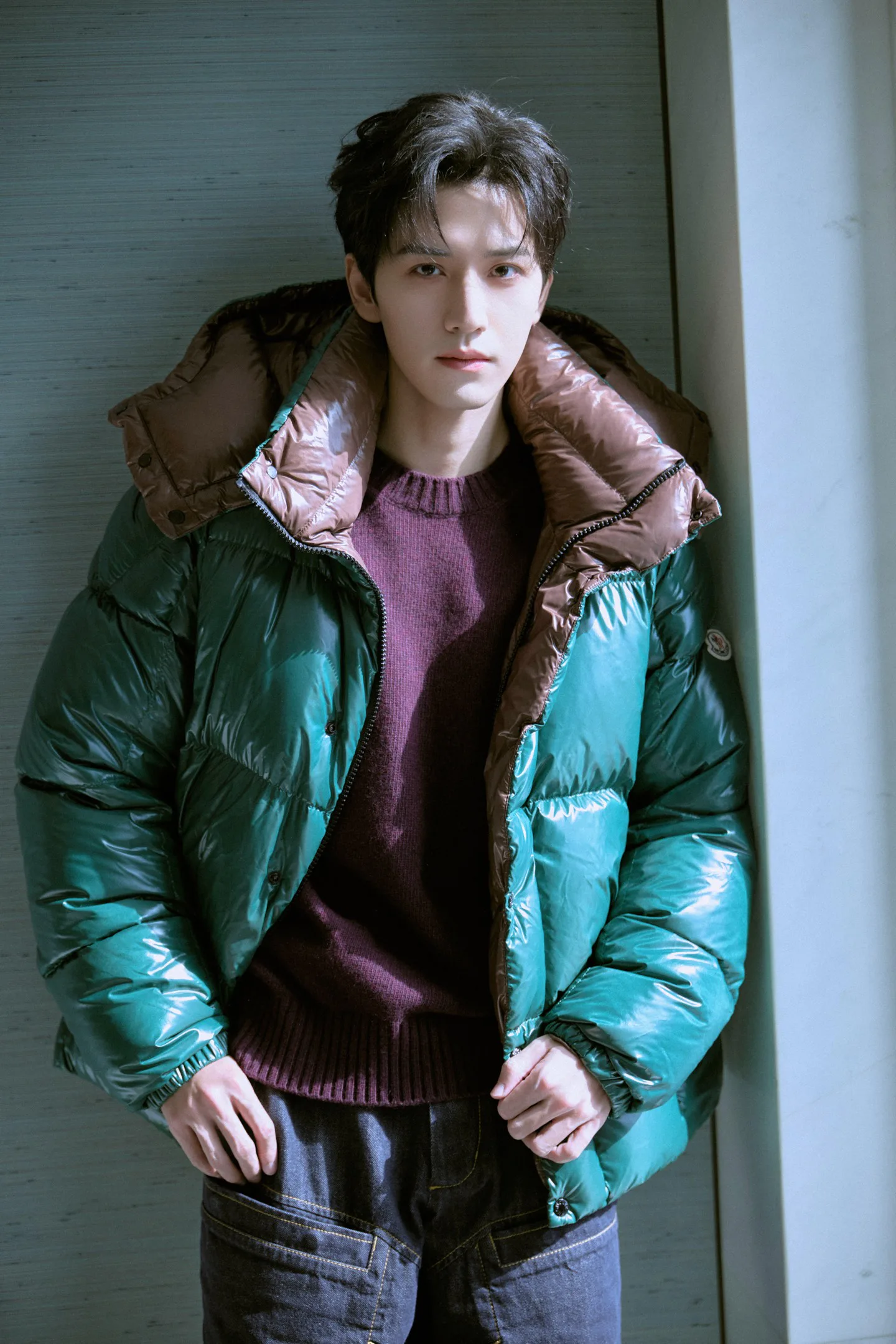 Куртки И Пуховики Мужские Moncler 1257538