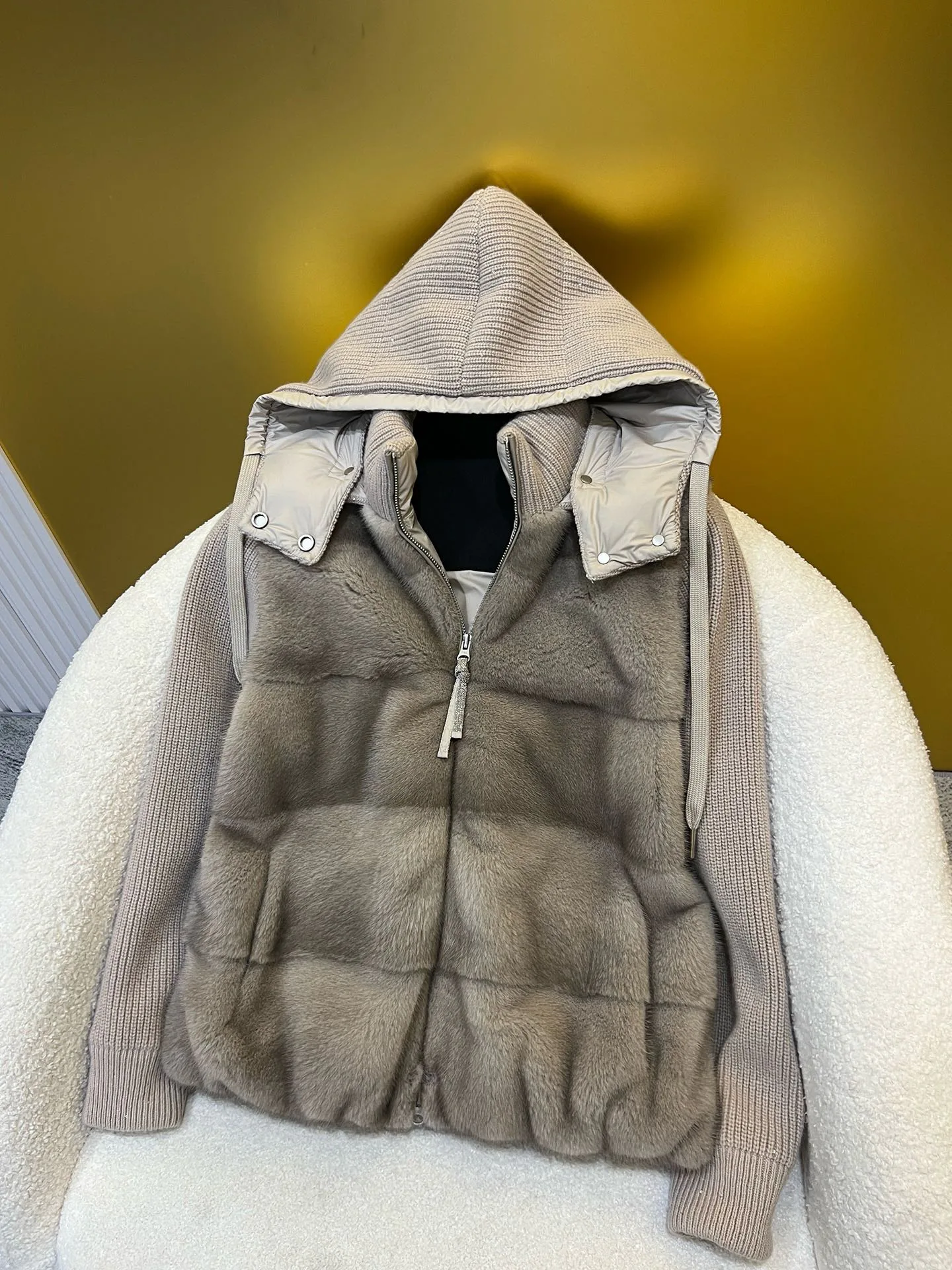 Куртки Женские Brunello Cucinelli 120269