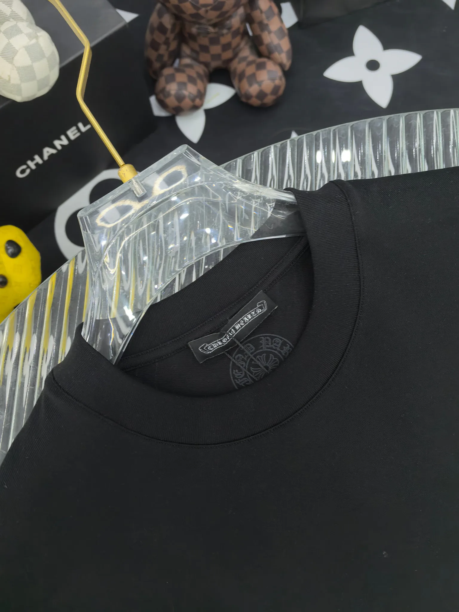 Футболки Женские Chrome Hearts 10122778
