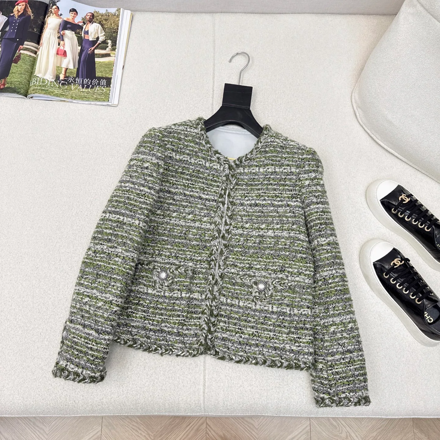 Куртки Женские Chanel Куртки Женские Chanel