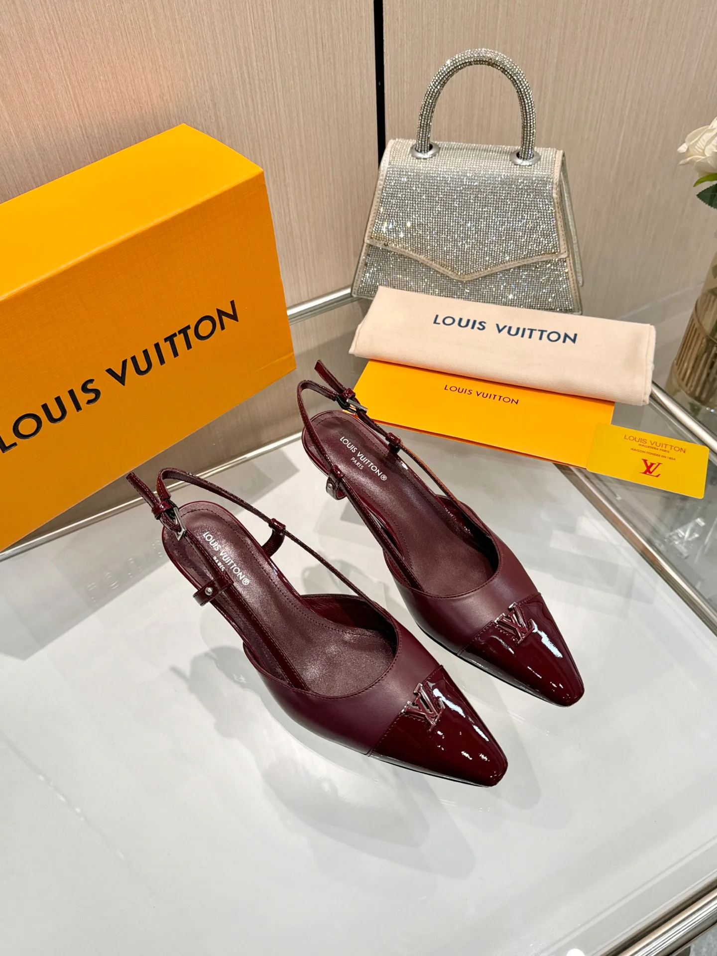 Туфли Женские Louis Vuitton 3120978