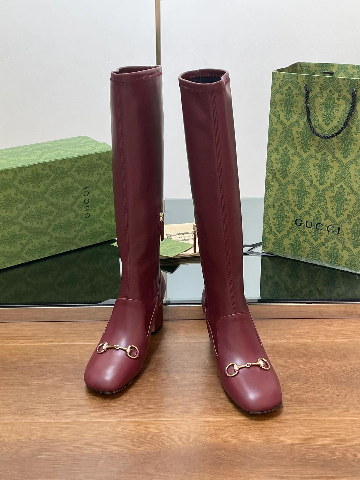 Сапоги Женские Gucci 18083282