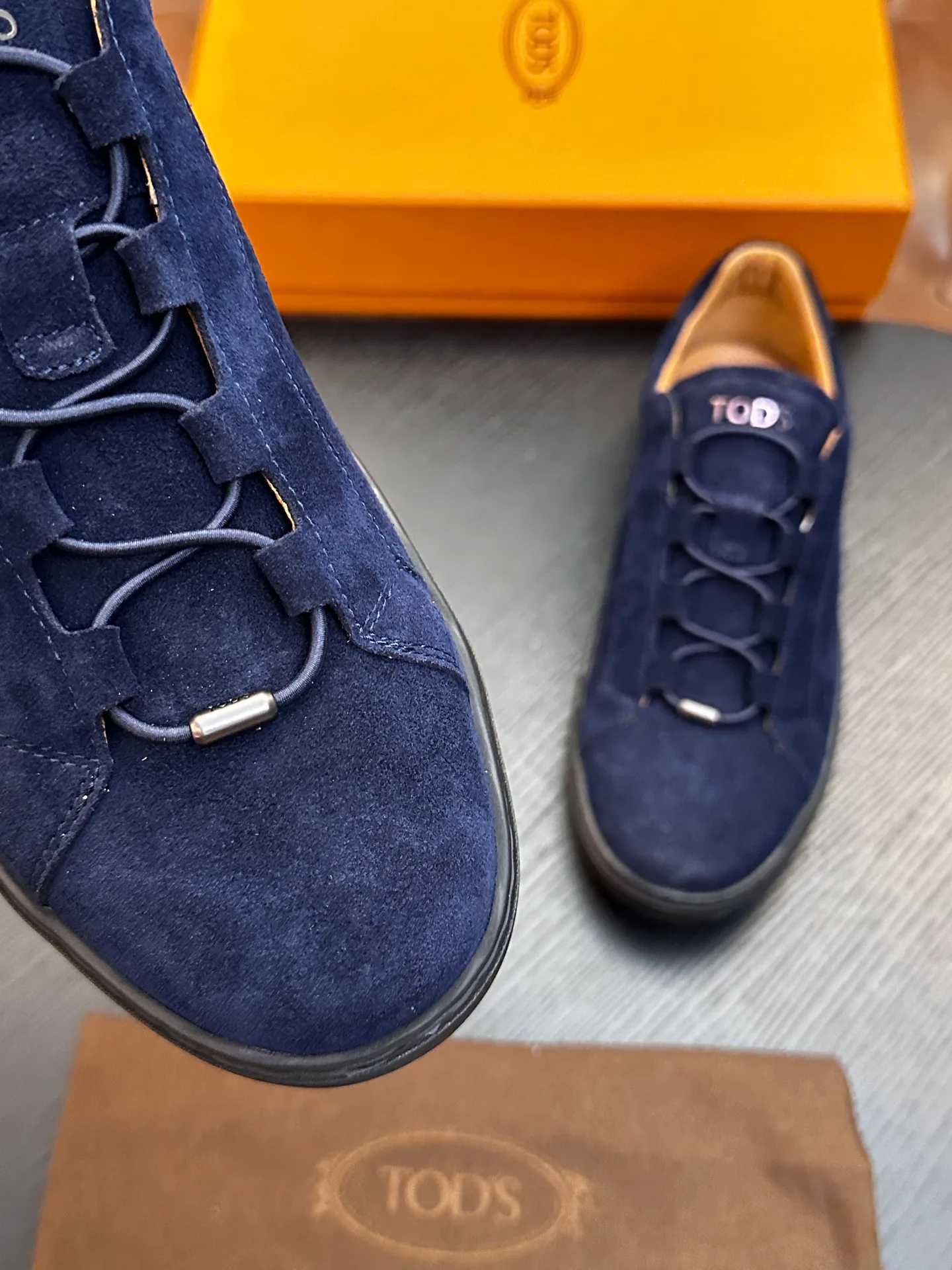Кроссовки Мужские Tod's 15326459
