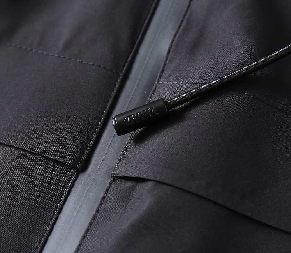 Куртки И Пуховики Мужские Zegna 6603969
