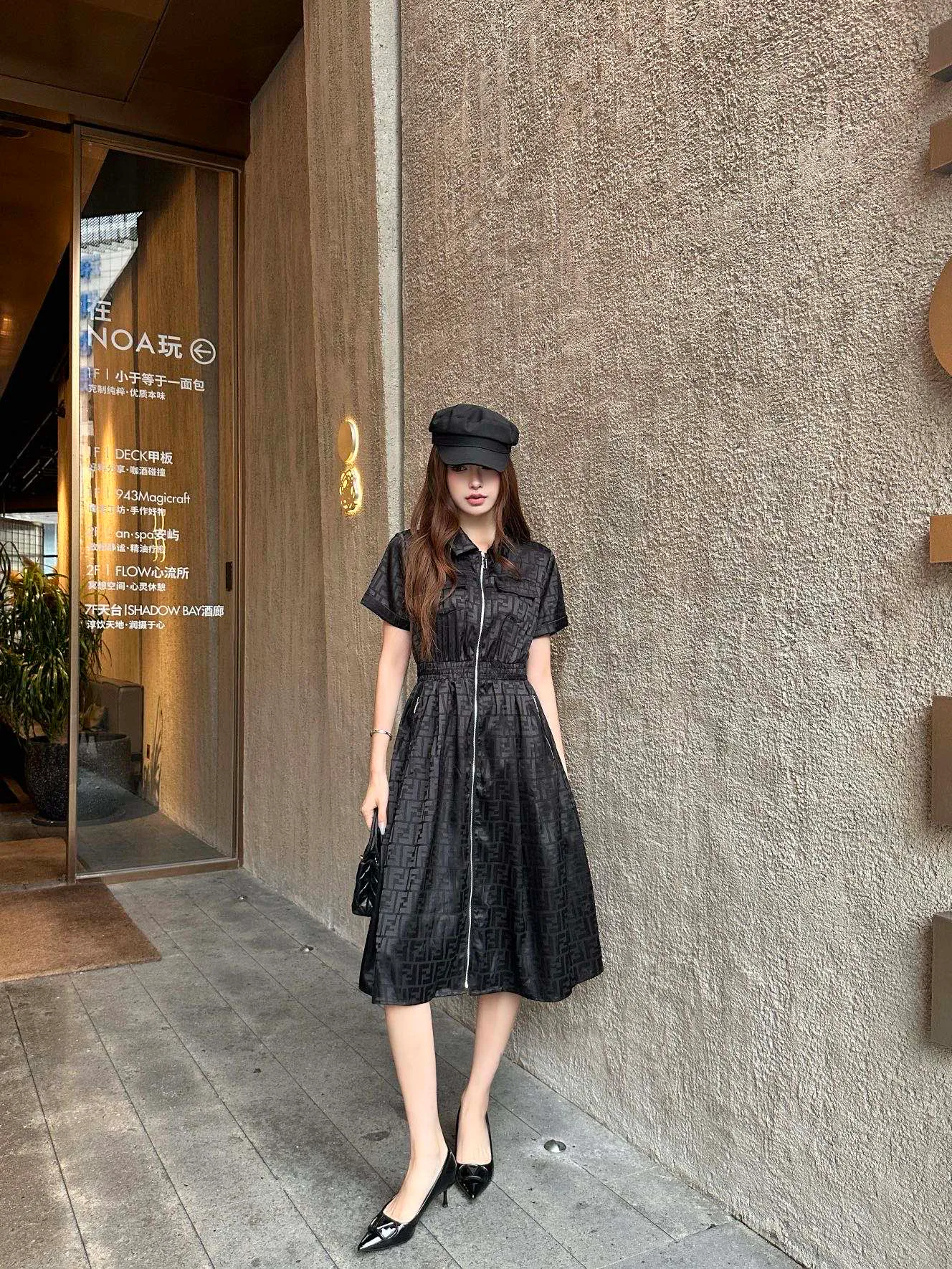 Платья Женские Fendi 13481886