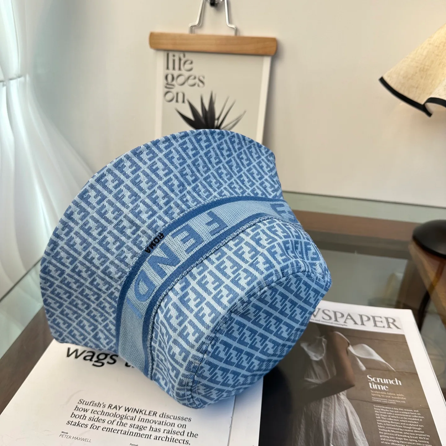 Головные Уборы Fendi 11689486