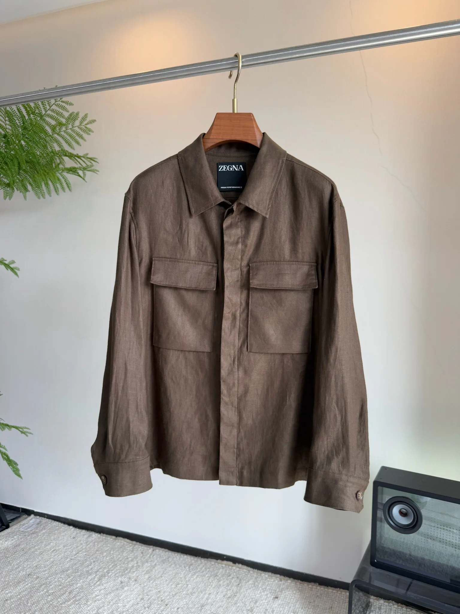 Куртки И Пуховики Мужские Zegna 11317110